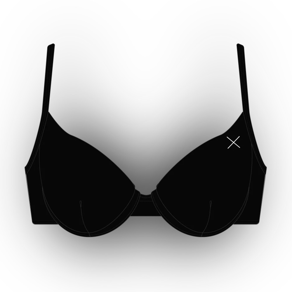 NWT Boutine LA Manhattan Back Bustier Top